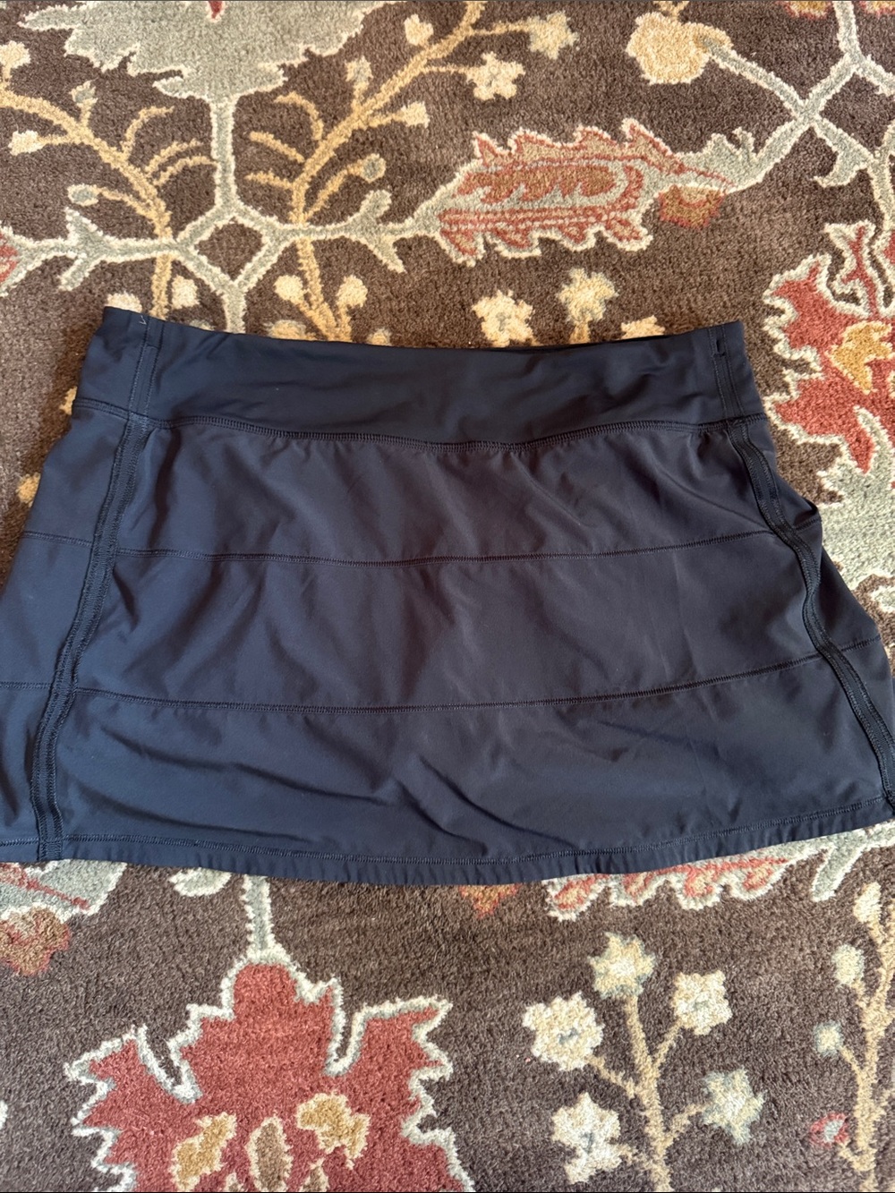 Lululemon Pace Rival Athletic Skort 10